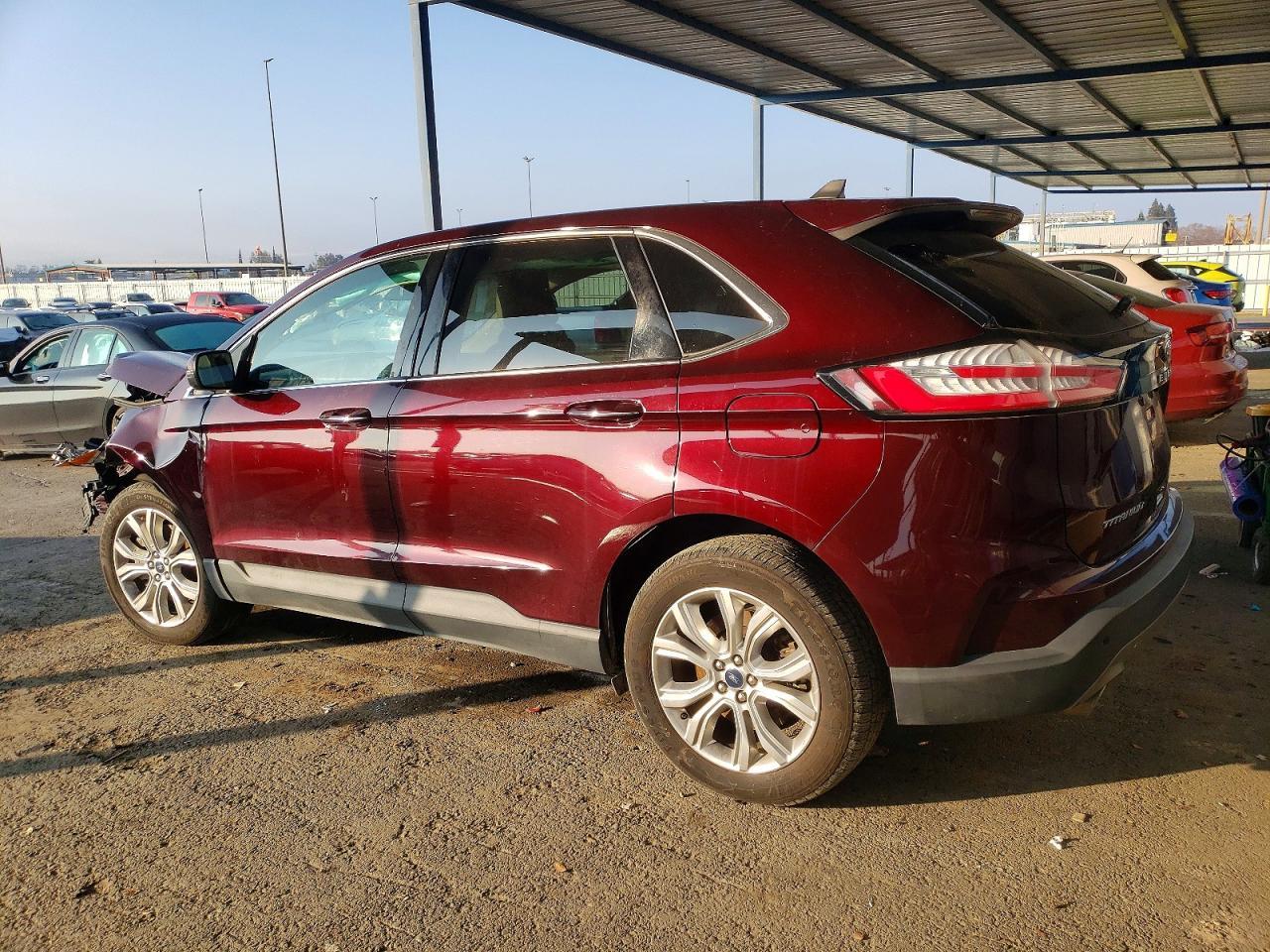 2021 FORD EDGE