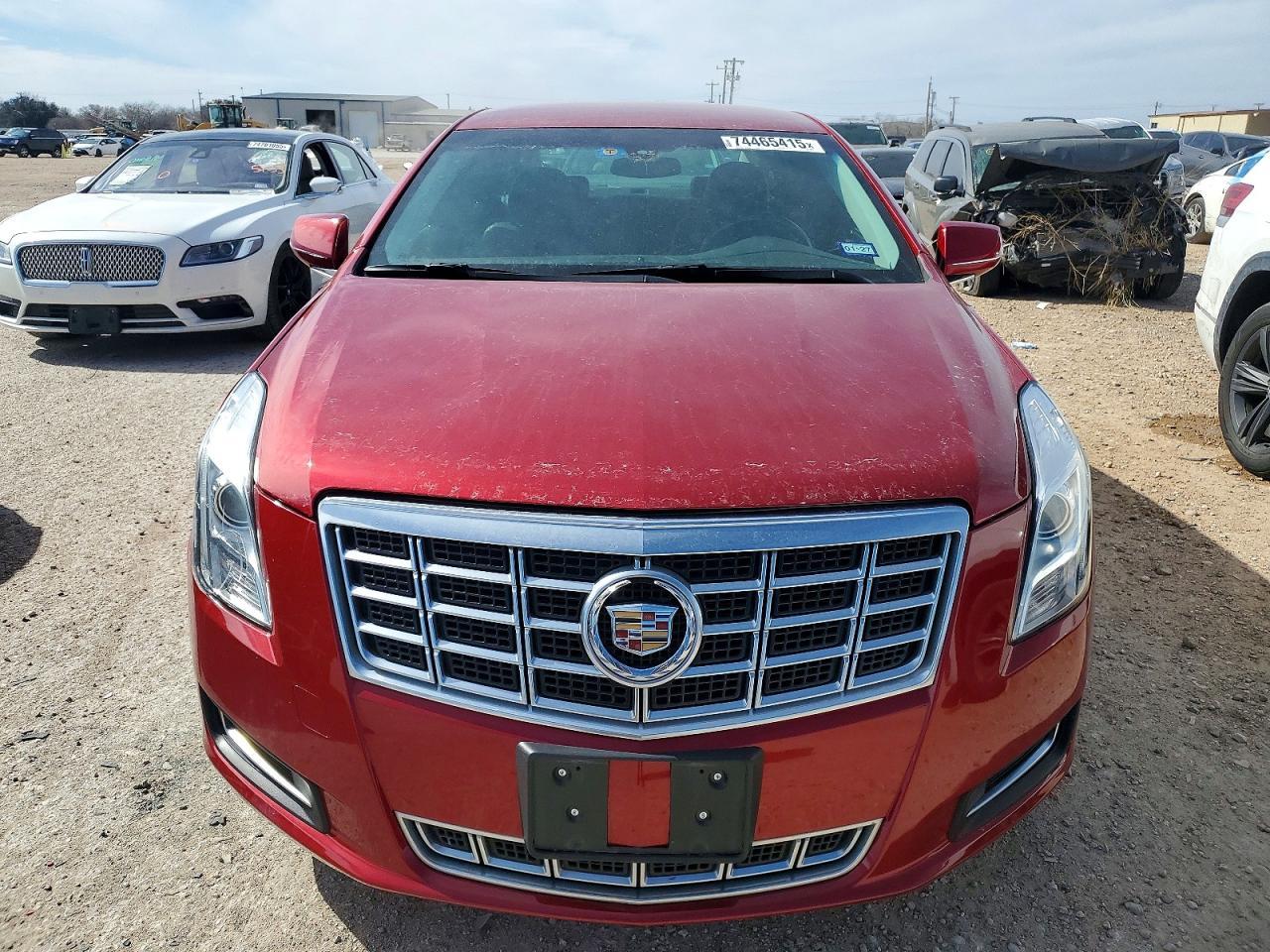 2014 CADILLAC XTS