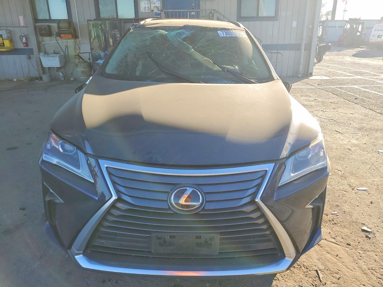 2019 LEXUS RX 350L