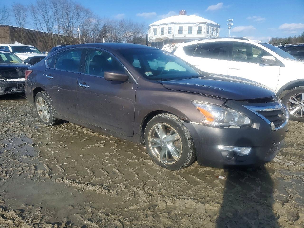 2013 NISSAN ALTIMA