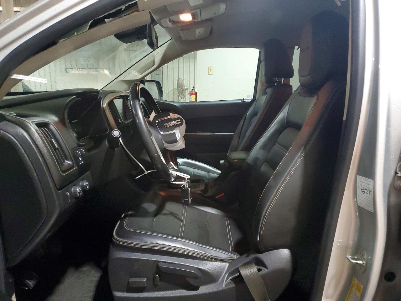 2018 GMC CANYON