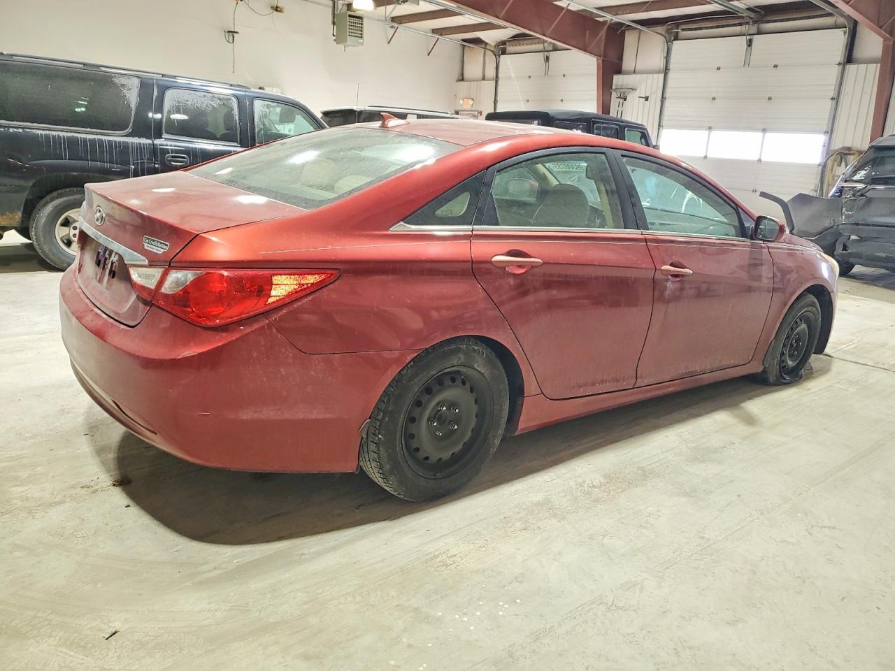2012 HYUNDAI SONATA
