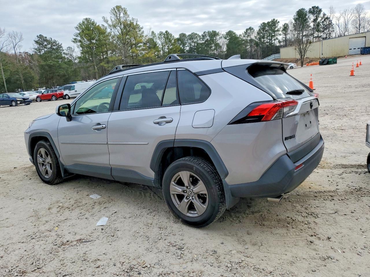2023 TOYOTA RAV4