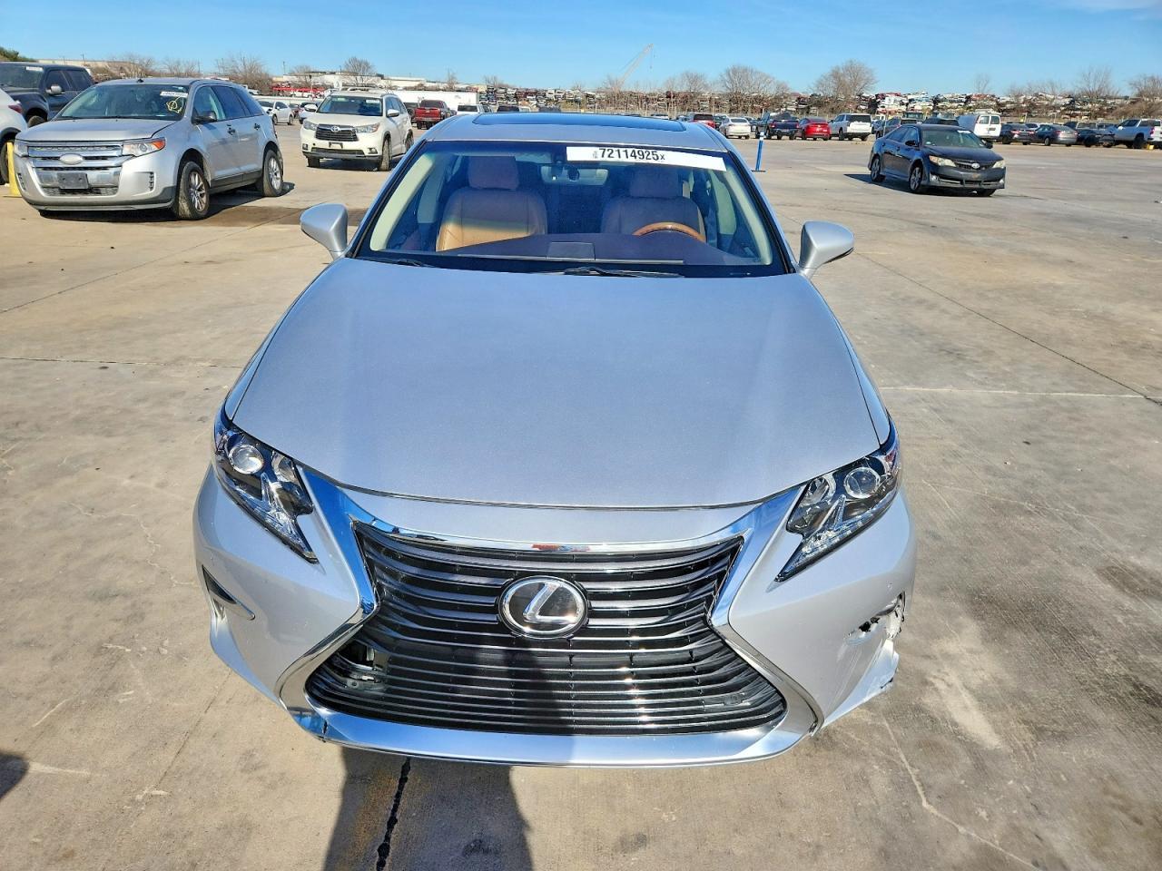 2016 LEXUS ES 350