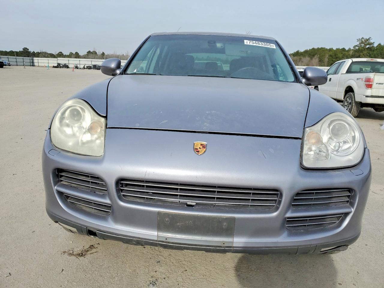 2006 PORSCHE CAYENNE