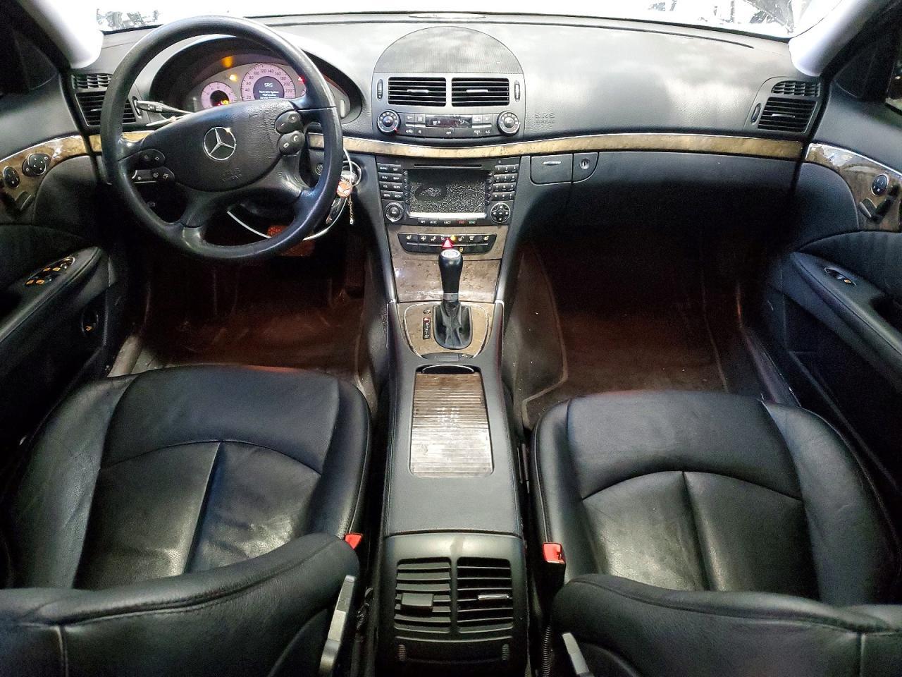 2008 MERCEDES-BENZ E-Class