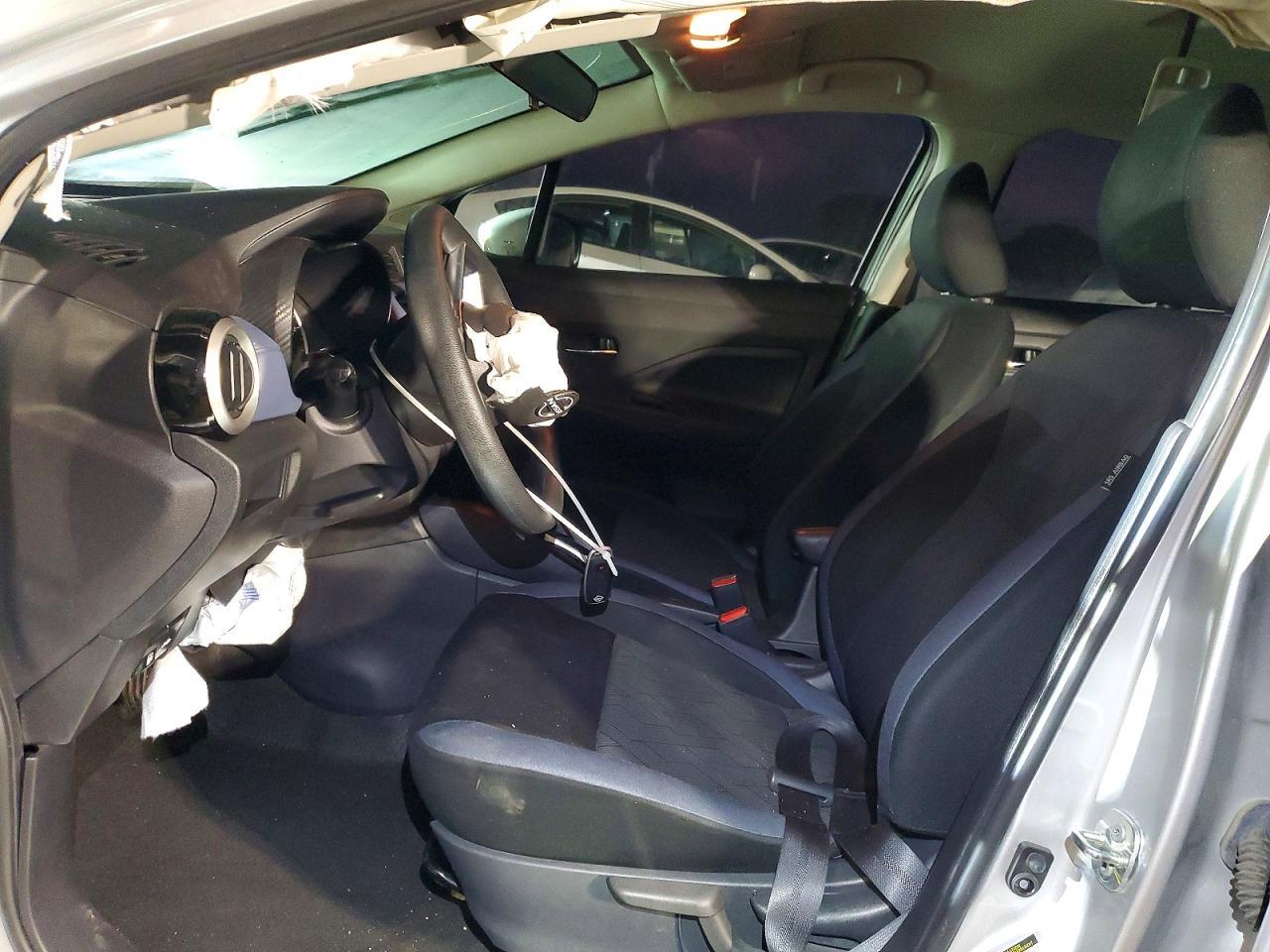 2023 NISSAN VERSA