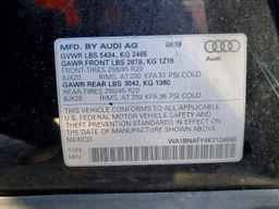 2019 AUDI Q5