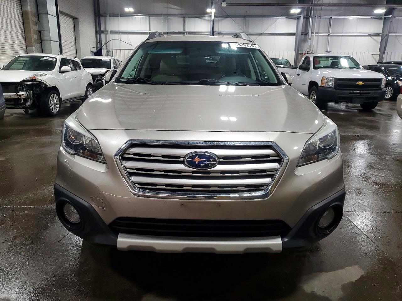2015 SUBARU Outback