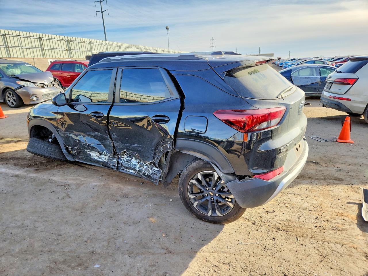 2023 CHEVROLET Trailblazer