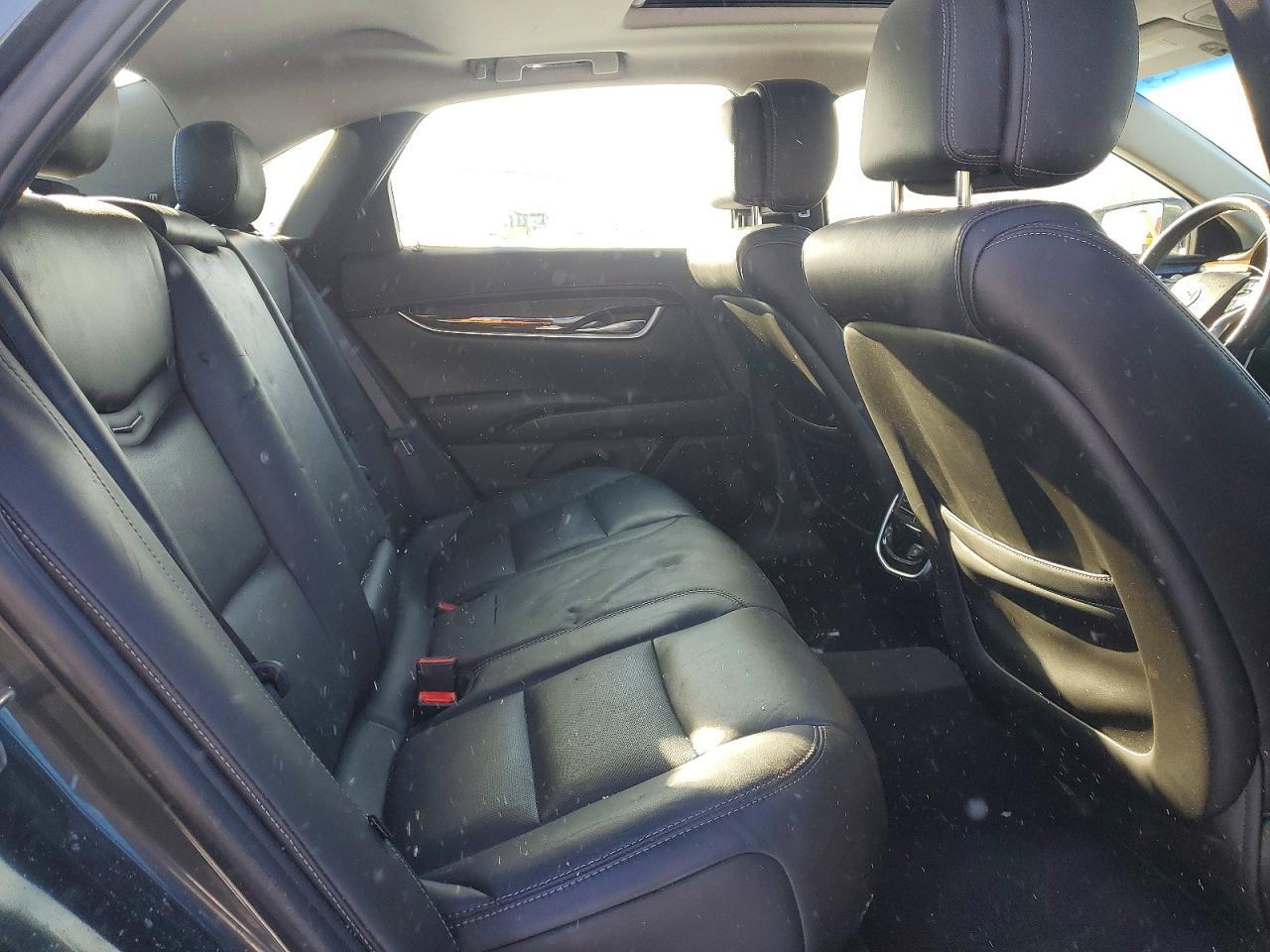 2014 CADILLAC XTS