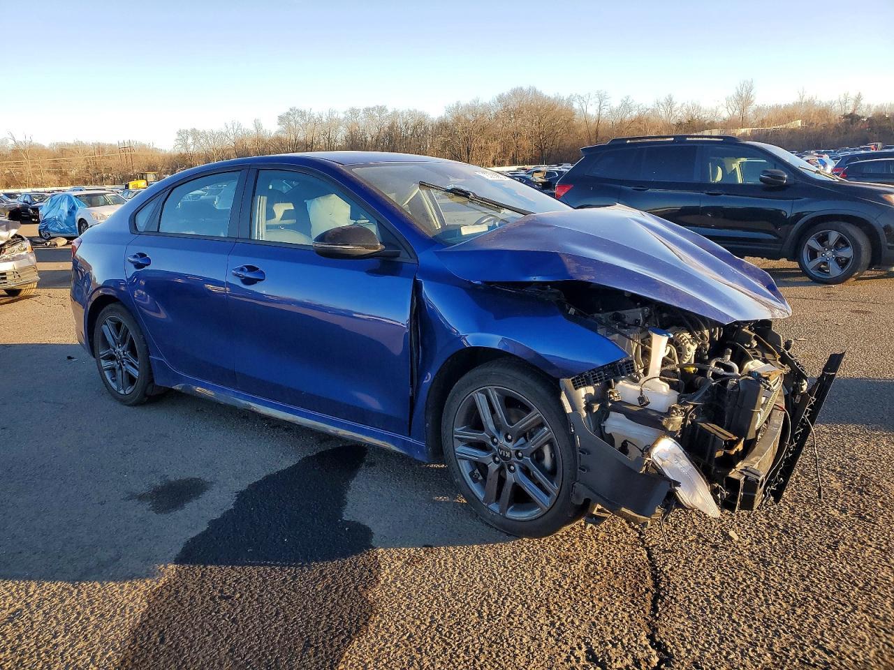 2021 KIA FORTE
