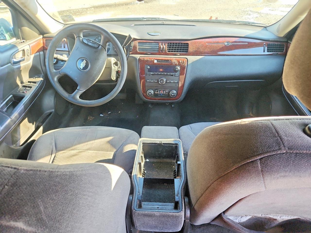 2009 CHEVROLET IMPALA