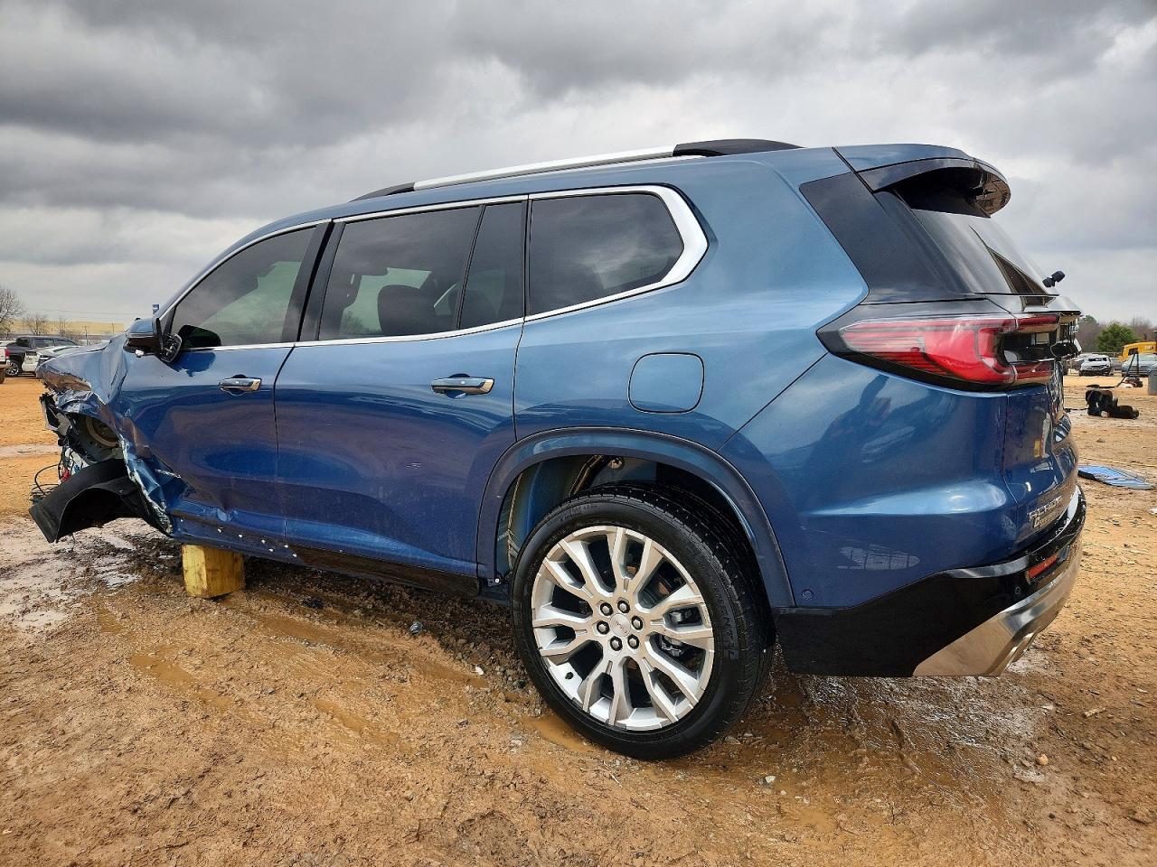2024 GMC ACADIA