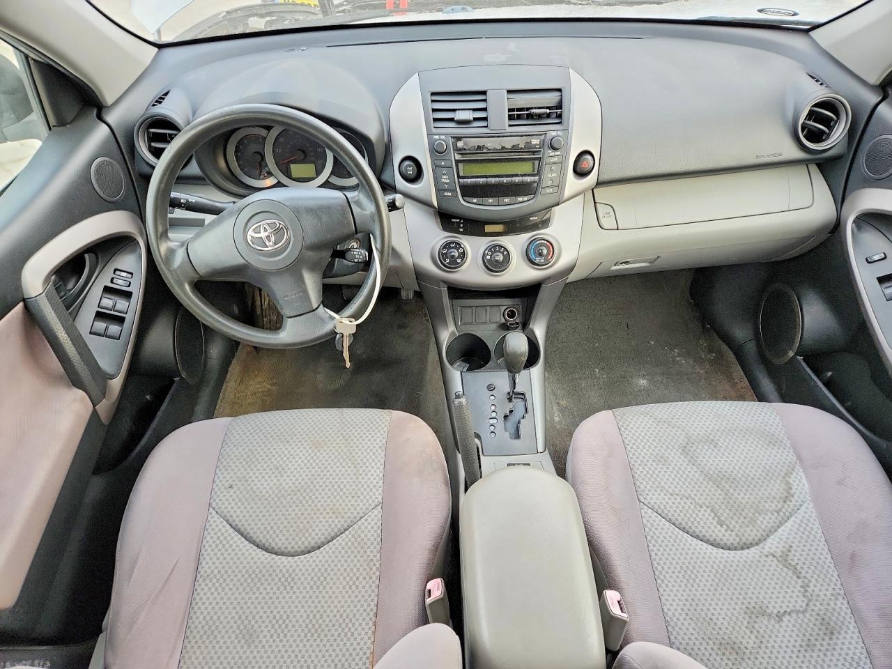 2007 TOYOTA RAV4