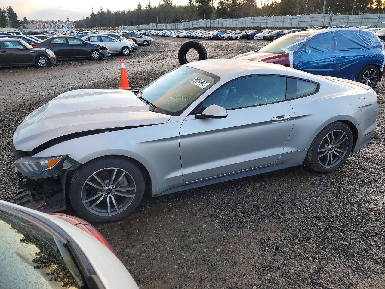 2017 FORD MUSTANG