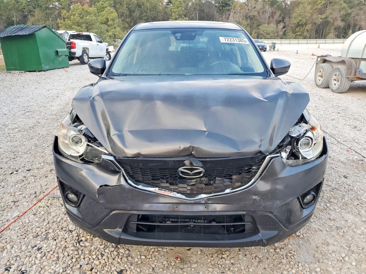 2014 MAZDA CX-5