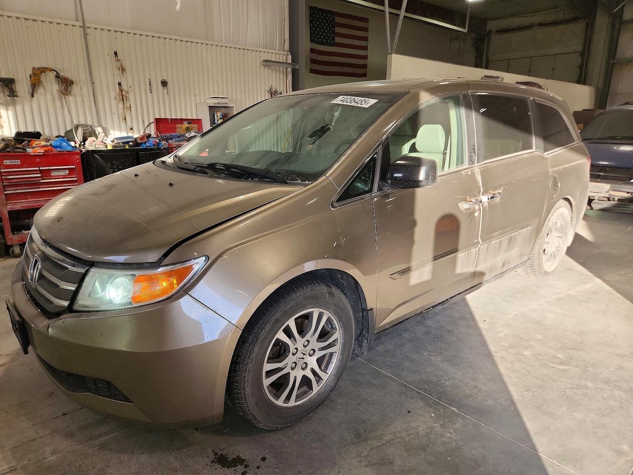 2011 HONDA ODYSSEY