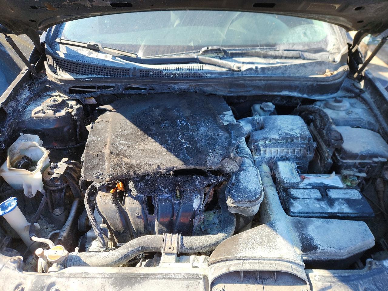 2011 HYUNDAI SONATA