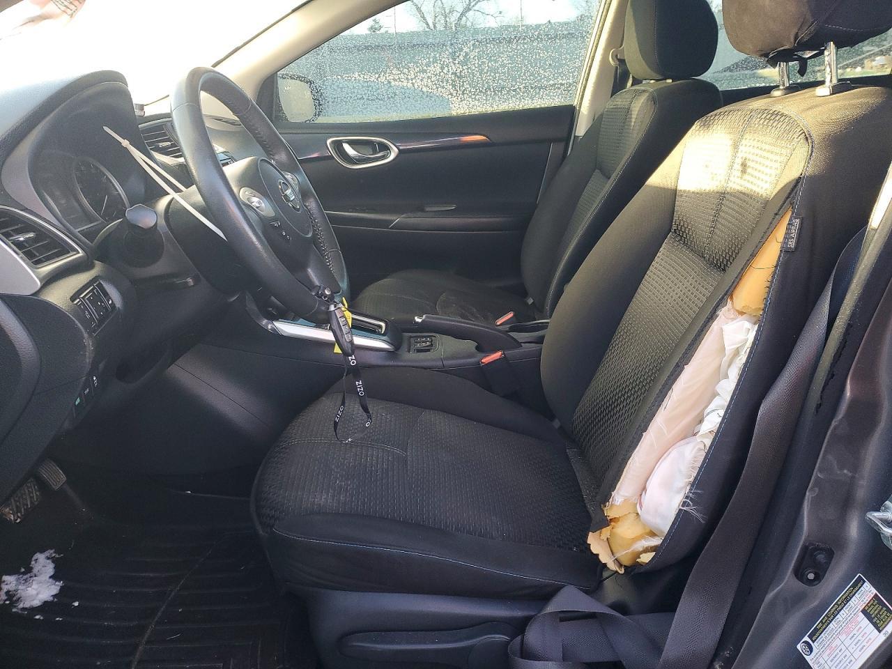 2017 NISSAN SENTRA