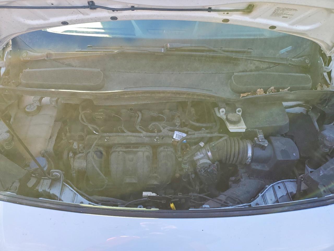 2014 FORD TRANSIT CONNECT
