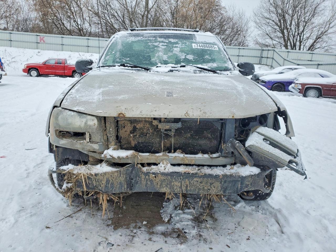 2003 CHEVROLET Trailblazer