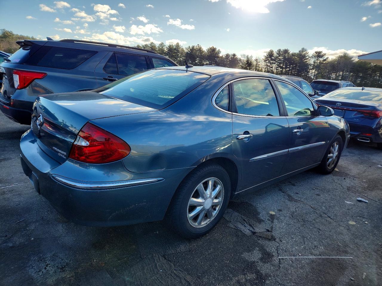 2006 BUICK LACROSSE