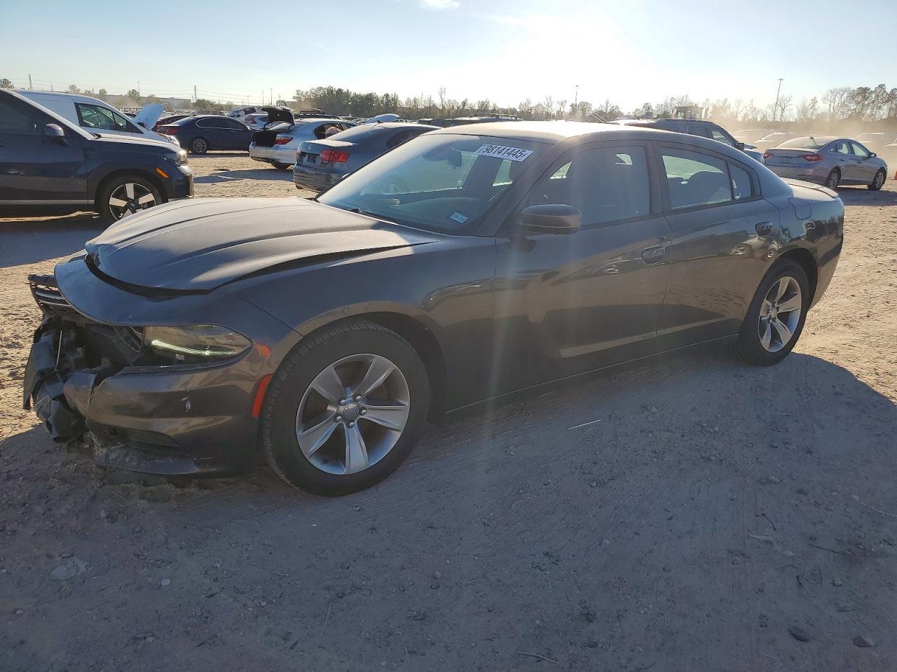 2015 DODGE CHARGER