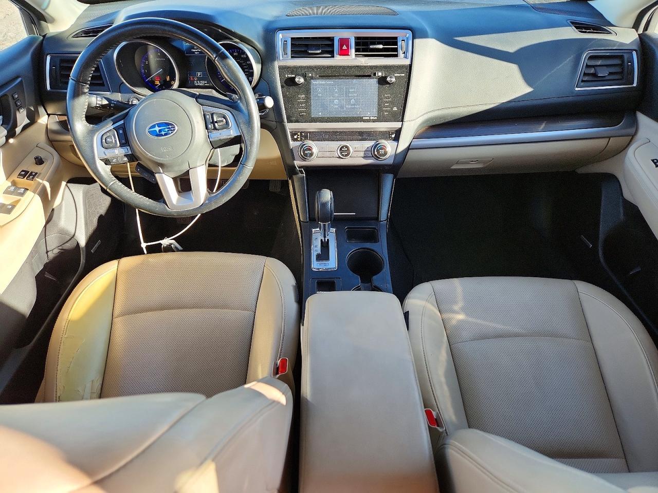 2015 SUBARU Legacy