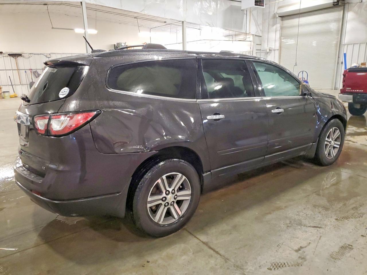 2017 CHEVROLET TRAVERSE