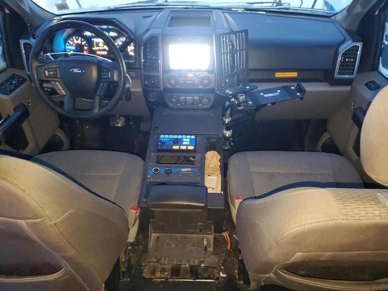 2019 FORD F-150 Lightning