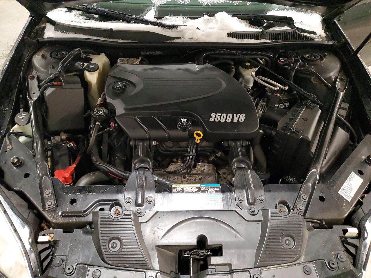 2010 CHEVROLET IMPALA