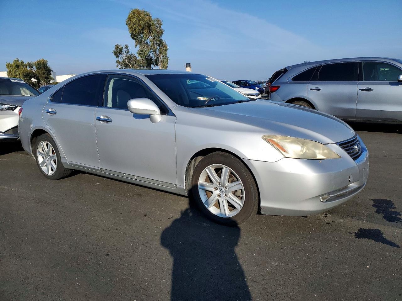 2007 LEXUS ES 350