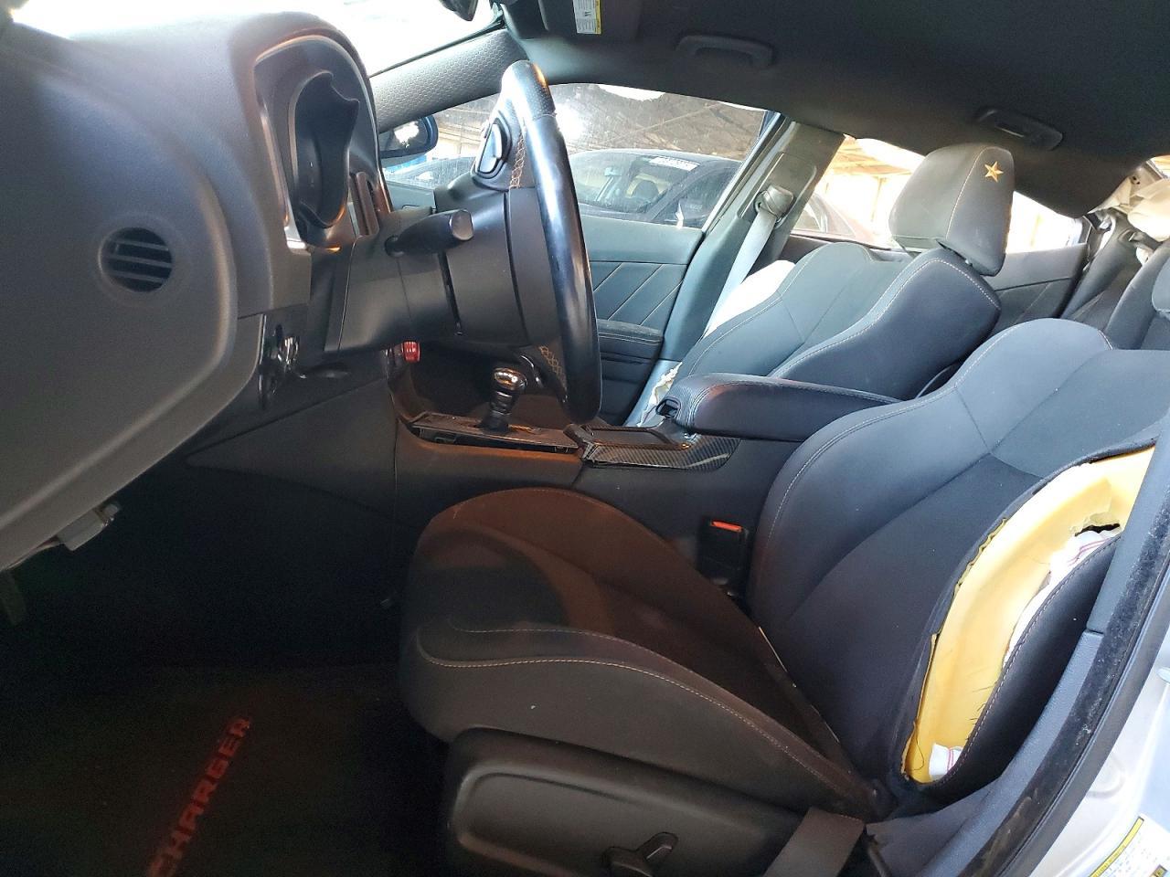 2019 DODGE CHARGER