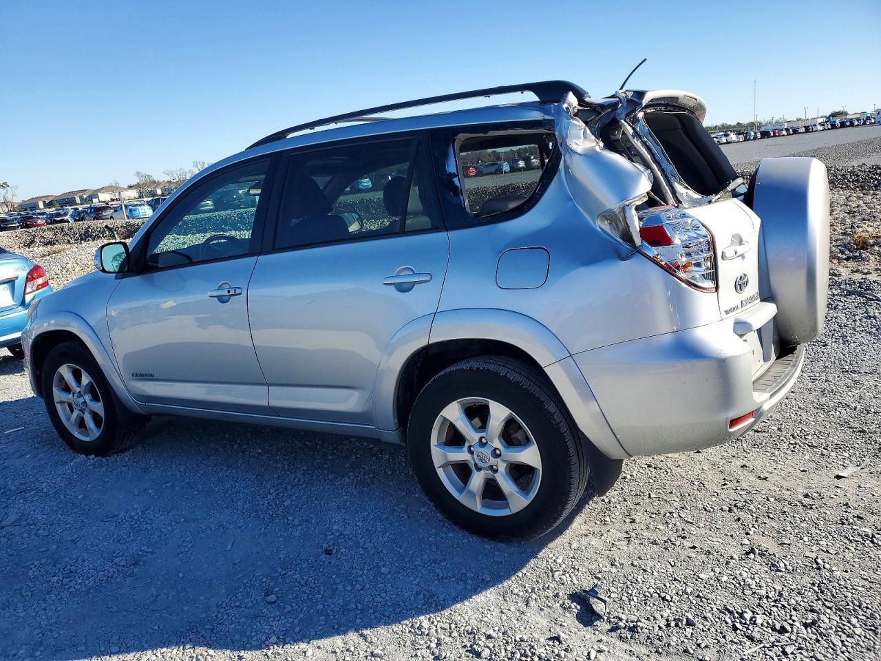 2010 TOYOTA RAV4