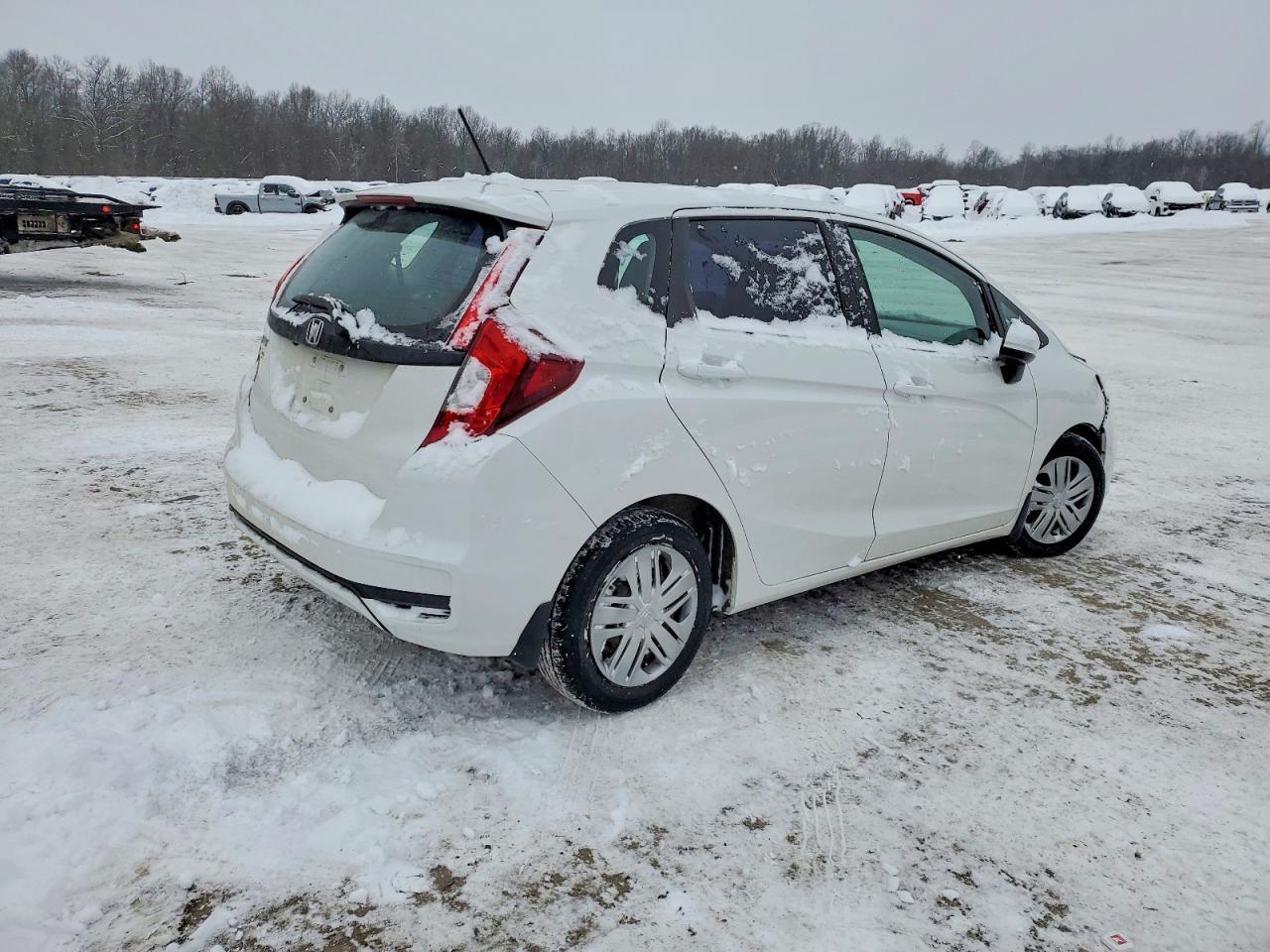 2019 HONDA FIT