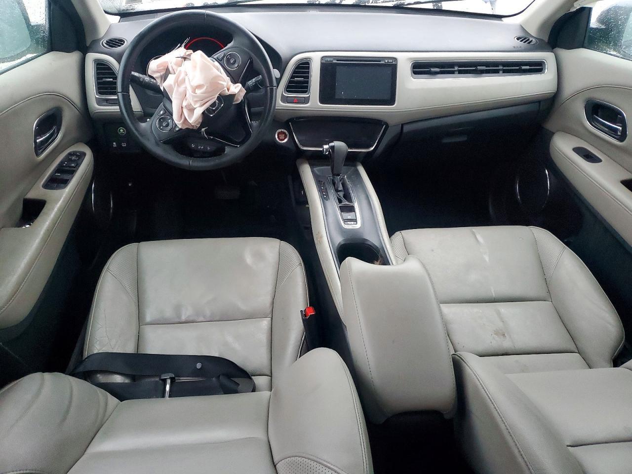 2016 HONDA HR-V