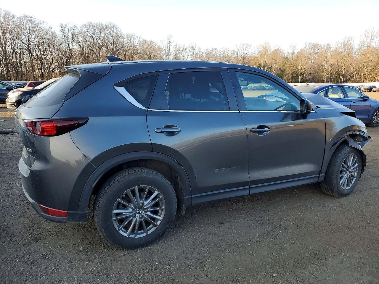 2017 MAZDA CX-5