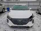 2018 HYUNDAI Ioniq