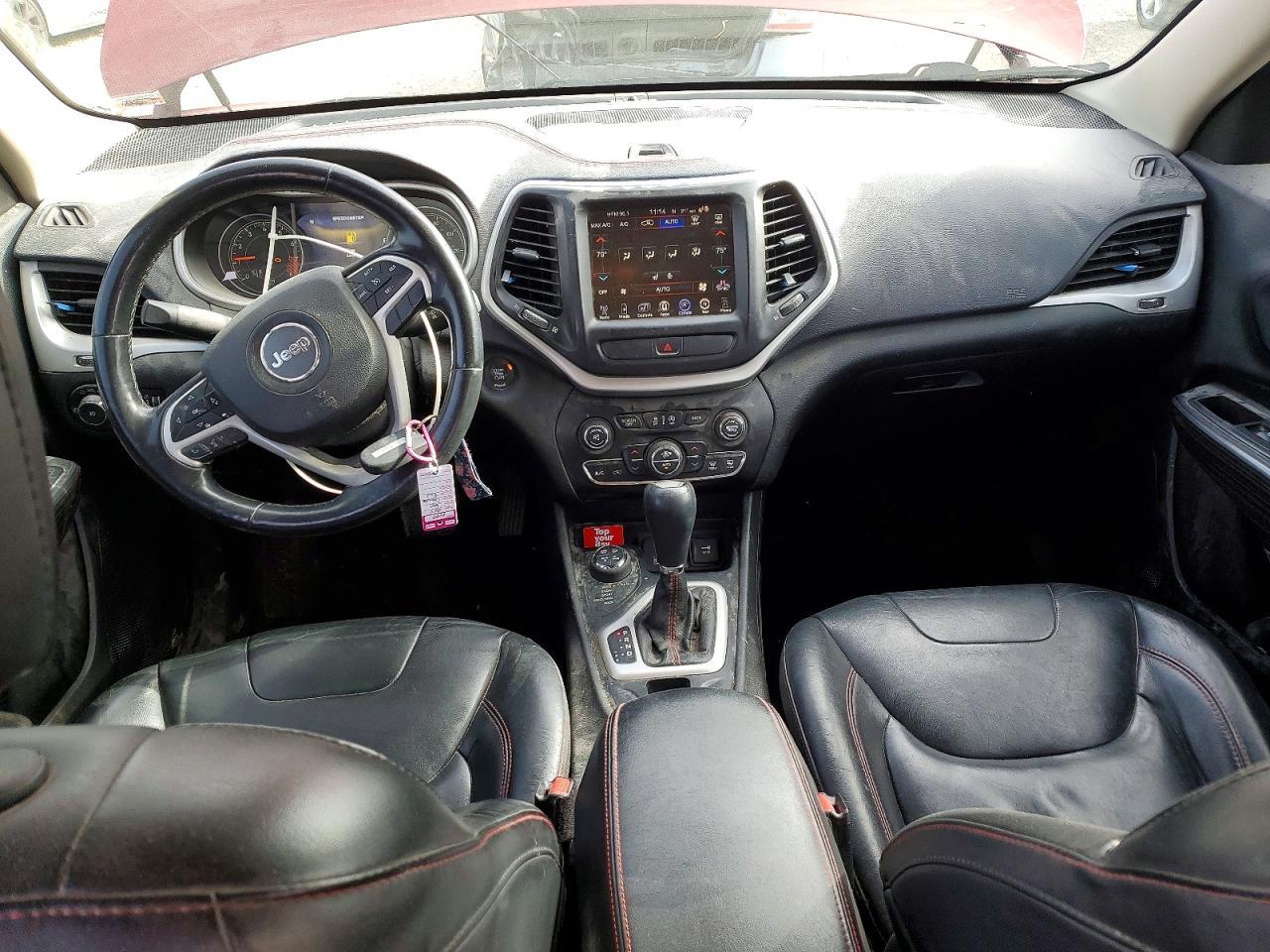 2015 JEEP CHEROKEE