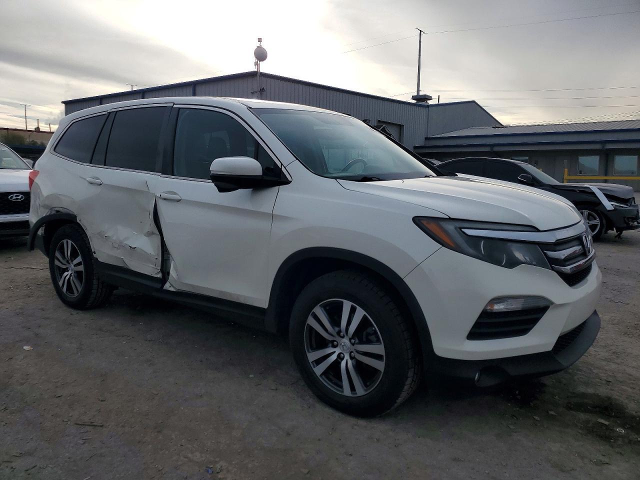 2018 HONDA PILOT