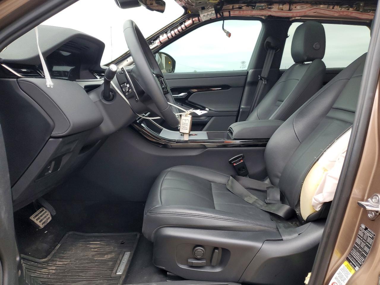 2025 LAND ROVER RANGE ROVER EVOQUE