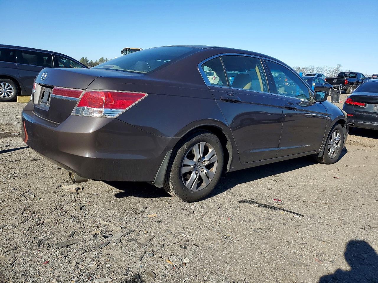 2011 HONDA ACCORD