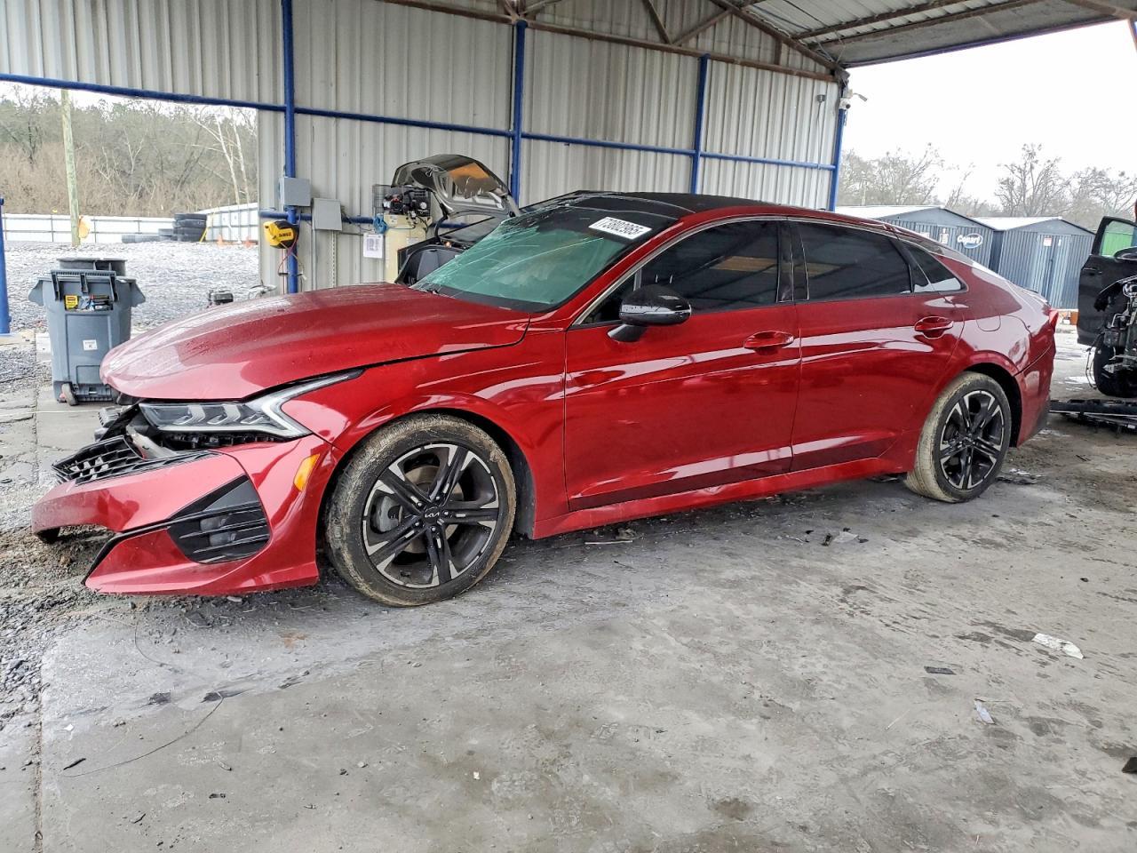 2022 KIA K5