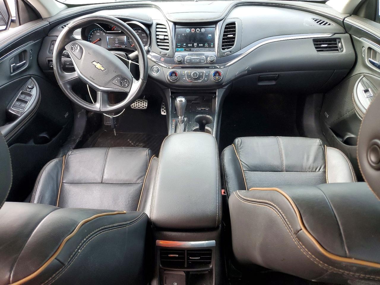 2018 CHEVROLET IMPALA