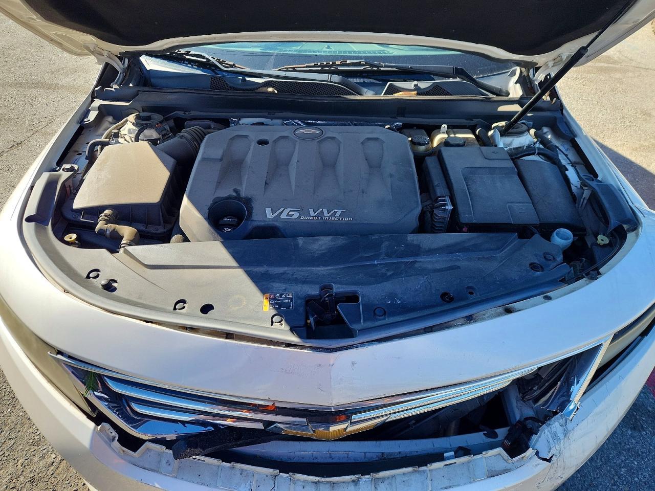 2014 CHEVROLET IMPALA