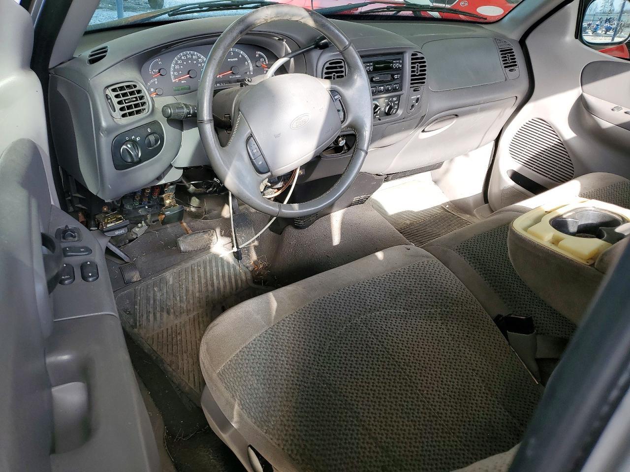 2001 FORD F-150 Lightning