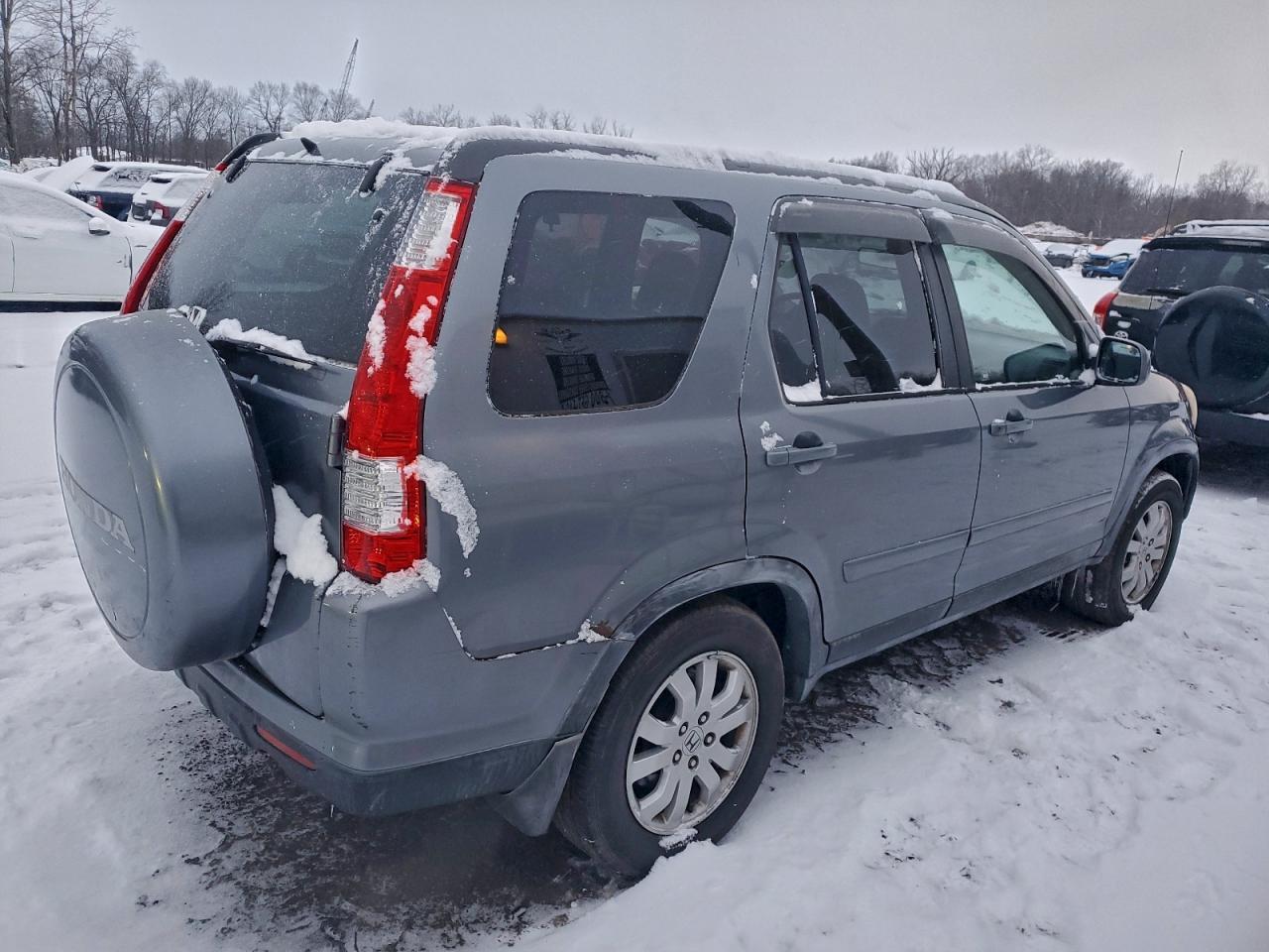 2005 HONDA CR-V