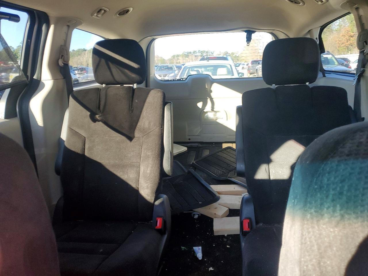 2014 DODGE GRAND CARAVAN