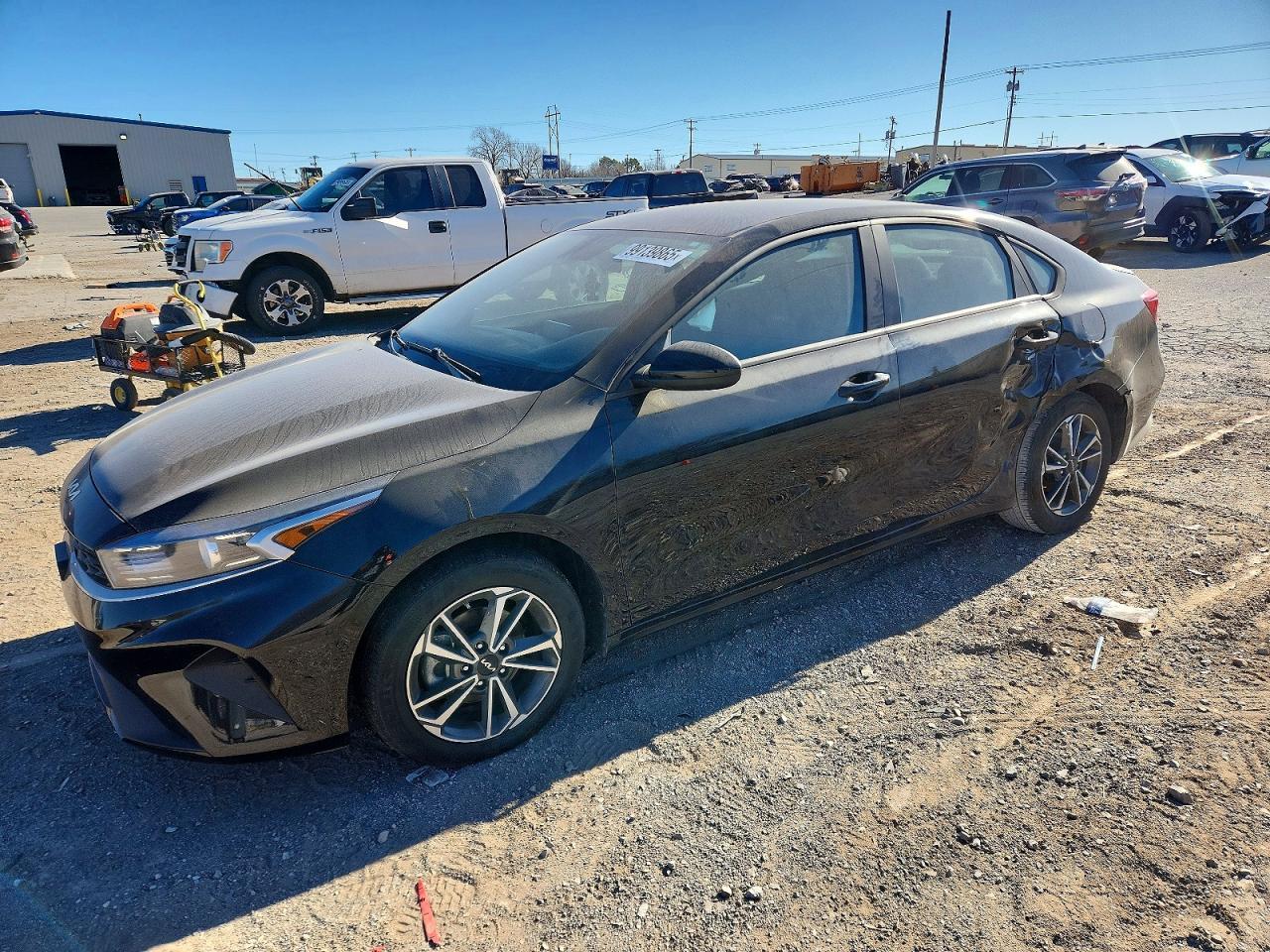 2023 KIA FORTE